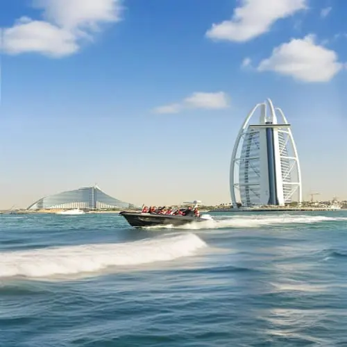 Black Boat Tours in Dubai - Photo 3