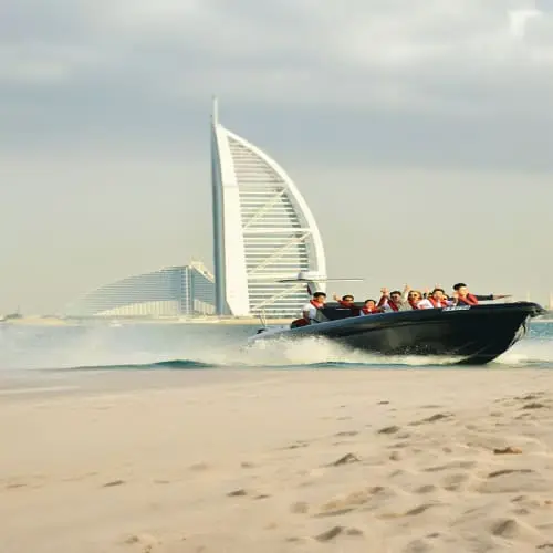 Black Boat Tours in Dubai - Photo 2