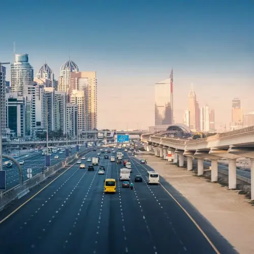 Dubai Intercity Transfers Dubai Intercity Transfers in Dubai - Photo 5