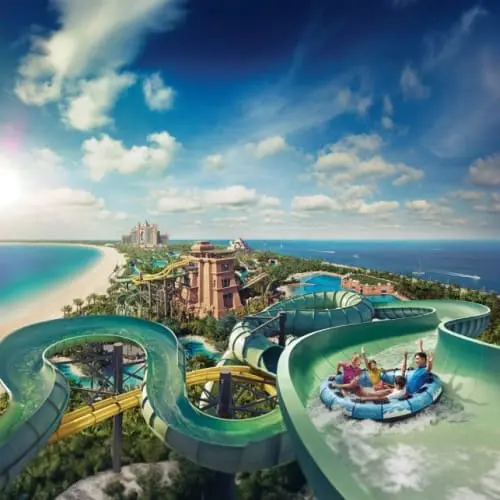 Atlantis Aquaventure Tickets Atlantis Aquaventure Tickets in Dubai - Photo 6