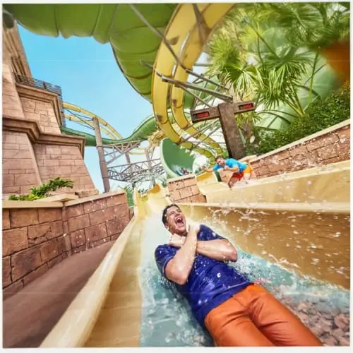 Atlantis Aquaventure Tickets Atlantis Aquaventure Tickets in Dubai - Photo 4