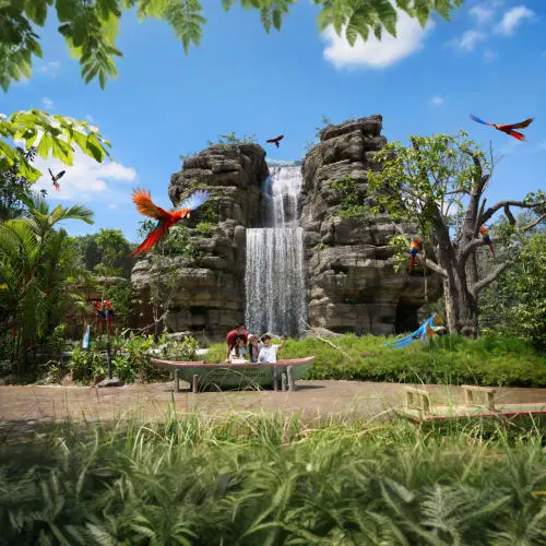 Bird Paradise Singapore