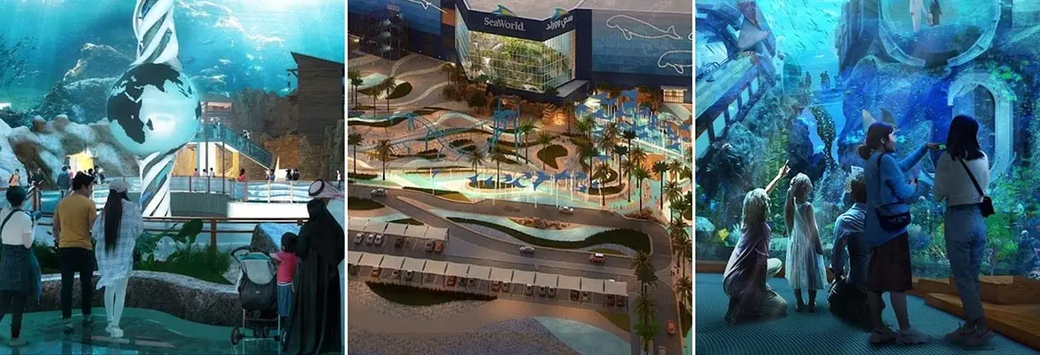 Yas Island Theme Park Tickets in Abu Dhabi - Photo 5