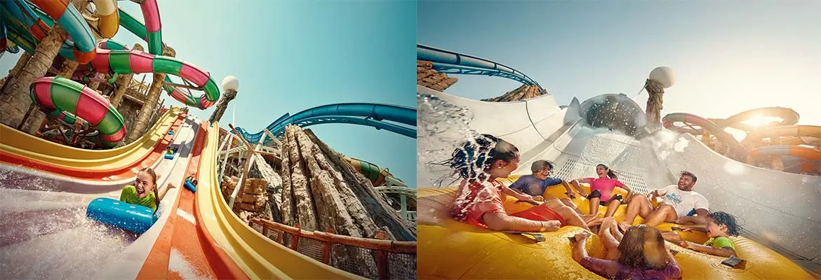 Yas Island Theme Park Tickets in Abu Dhabi - Photo 6