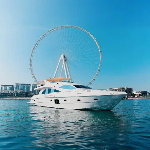 1 Hour Dubai Marina Yacht Tour in Dubai - Photo 4
