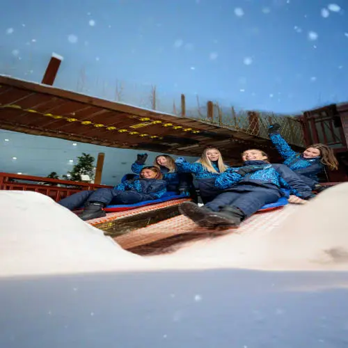 Snow Abu Dhabi in Abu Dhabi - Photo 2