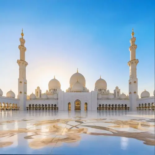 Abu Dhabi City Tour with Louvre Museum in Dubai - Photo 7