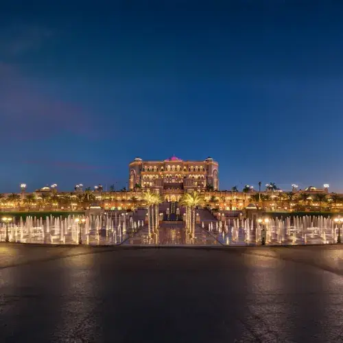 Abu Dhabi City Tour with Louvre Museum in Dubai - Photo 5