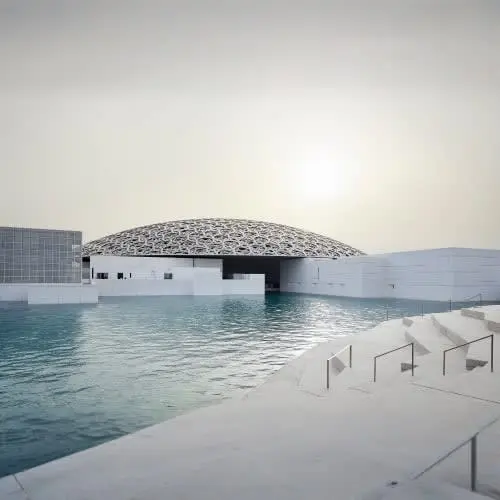 Abu Dhabi City Tour with Louvre Museum in Dubai - Photo 4