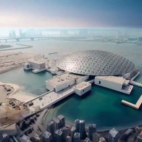 Abu Dhabi City Tour with Louvre Museum in Dubai - Photo 3