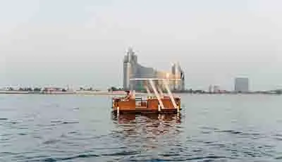 Dream Boats Floating Cafe in Dubai - Photo 3