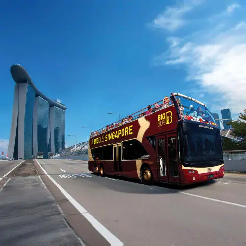 Big Bus Singapore