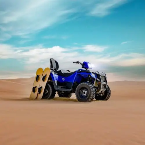 Desert Buggy Driving Experience in Dubai - Photo 5