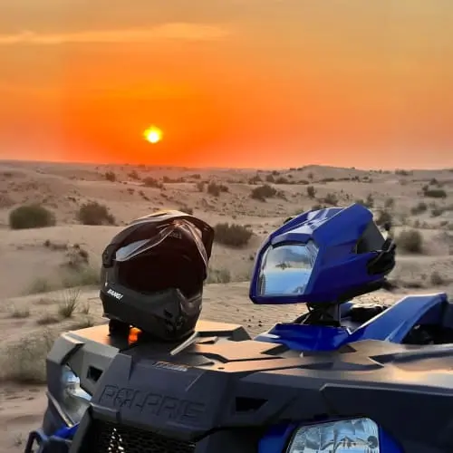 Desert Buggy Driving Experience in Dubai - Photo 3