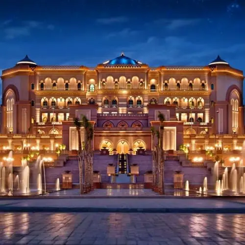 Abu Dhabi Cultural Heritage Tour in Dubai - Photo 6