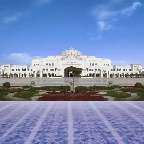 Abu Dhabi Cultural Heritage Tour in Dubai
