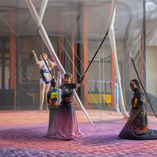 Adrenark Adventure in Abu Dhabi - Photo 3