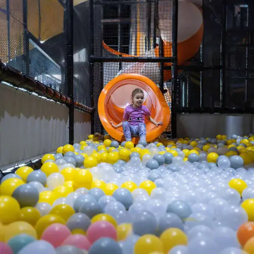 Adrenark Adventure in Abu Dhabi