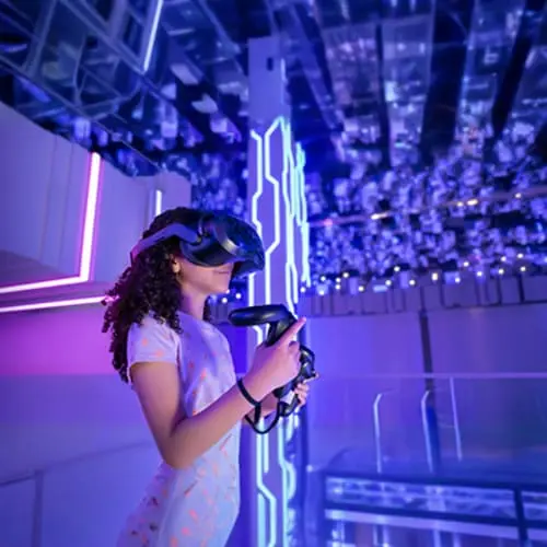 Pixoul Gaming Experience in Abu Dhabi - Photo 4