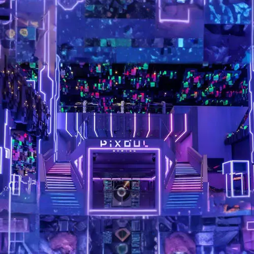 Pixoul Gaming Experience in Abu Dhabi