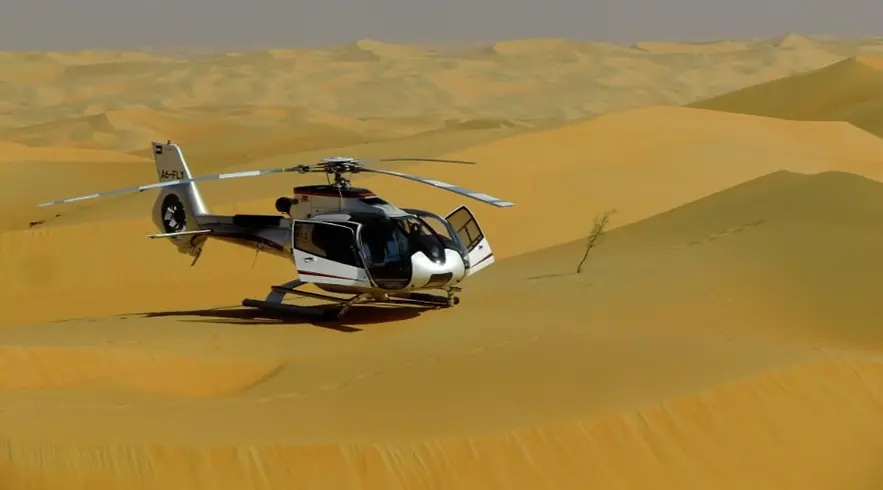 Private Helicopter Tour in Dubai - Photo 4