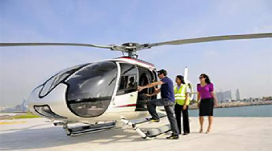Private Helicopter Tour in Dubai - Photo 5