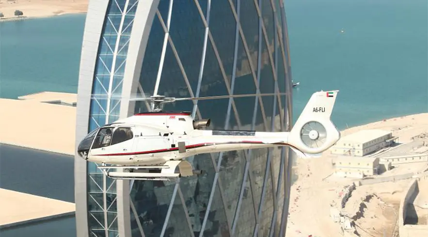 Private Helicopter Tour in Dubai - Photo 2