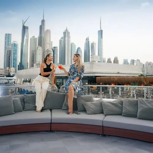 Sunseeker Superyacht Experience in Dubai - Photo 8