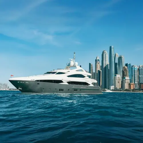 Sunseeker Superyacht Experience in Dubai - Photo 7