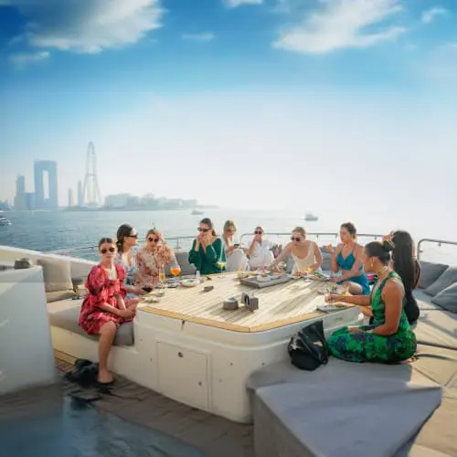 Sunseeker Superyacht Experience in Dubai - Photo 5