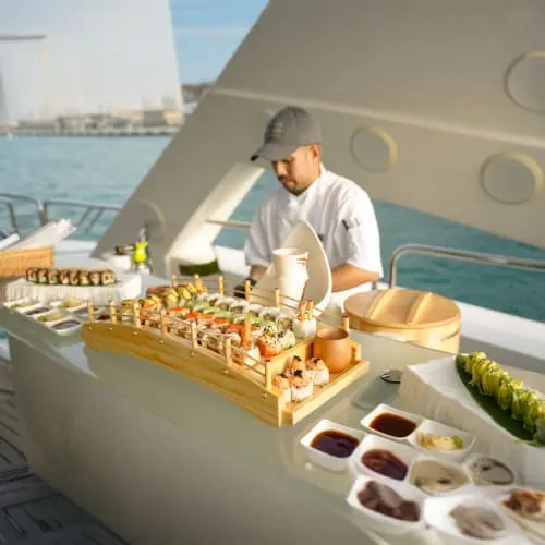 Sunseeker Superyacht Experience in Dubai - Photo 4