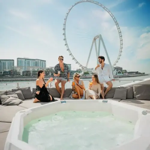 Sunseeker Superyacht Experience in Dubai - Photo 3
