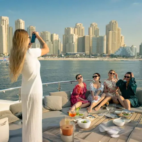 Sunseeker Superyacht Experience in Dubai - Photo 2