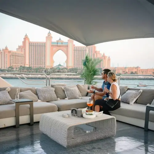 Sunseeker Superyacht Experience in Dubai
