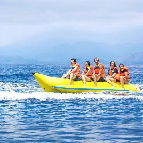Banana Boat Ride in Dubai 15 Min in Dubai - Photo 7