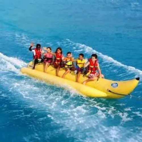 Banana Boat Ride in Dubai 15 Min in Dubai - Photo 6
