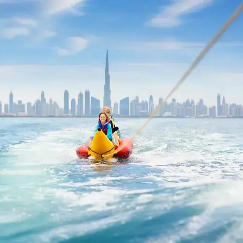 Banana Boat Ride in Dubai 15 Min in Dubai - Photo 4