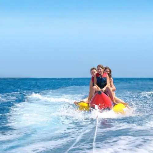 Banana Boat Ride in Dubai 15 Min in Dubai - Photo 2