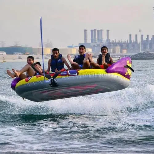Donut Ride In Dubai 15 min in Dubai - Photo 6