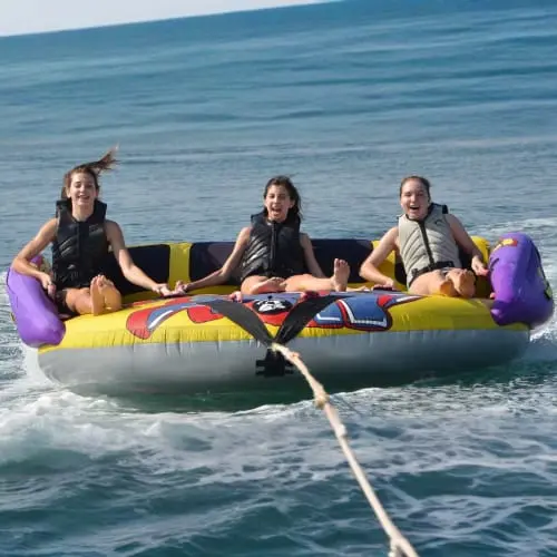Donut Ride In Dubai 15 min in Dubai - Photo 3