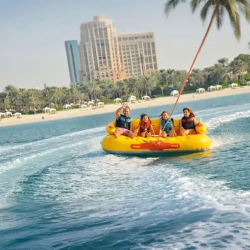 Donut Ride In Dubai 15 min in Dubai - Photo 2