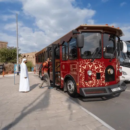 Heritage Express Tour