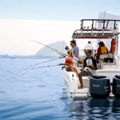 Fishing Tour Dubai in Dubai