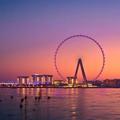 Ain Dubai Observation Wheel Tickets