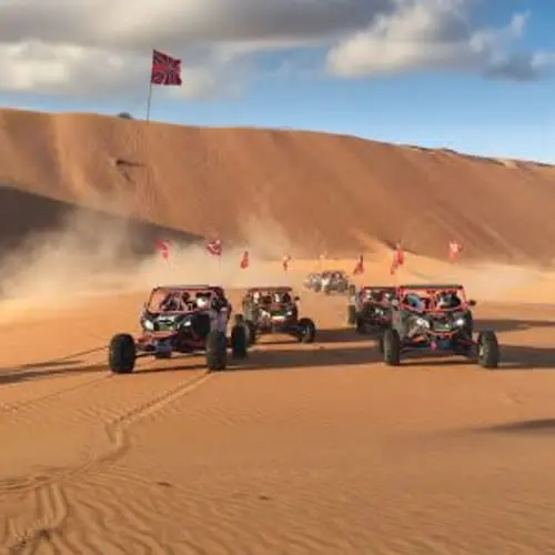 Morning Dune Buggy and Quad Bikes Experience Morning Dune Buggy and Quad Bikes Experience in Abu Dhabi - Photo 5