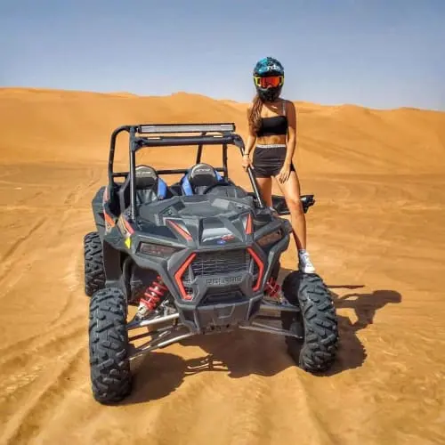Morning Dune Buggy and Quad Bikes Experience Morning Dune Buggy and Quad Bikes Experience in Abu Dhabi - Photo 3