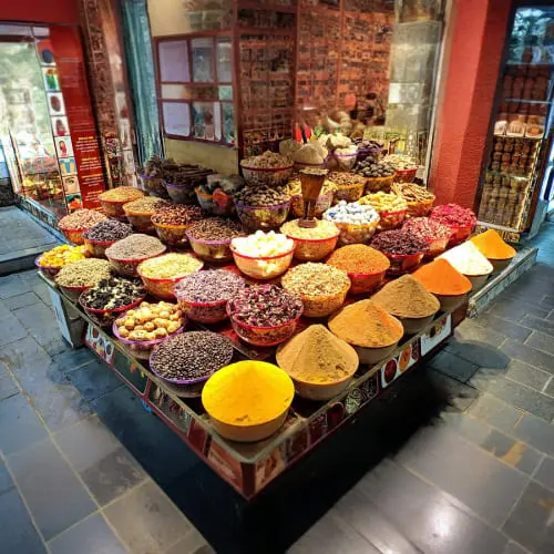 Heritage Street Food Tour Dubai in Dubai - Photo 3