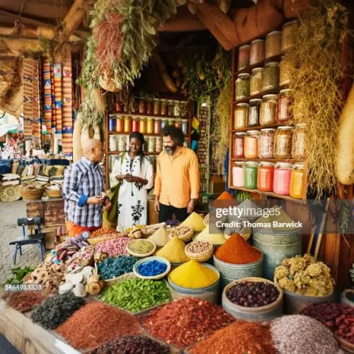 Heritage Street Food Tour Dubai in Dubai