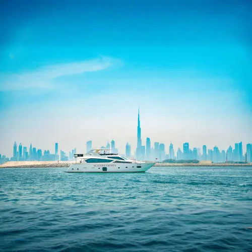 Canal Yacht Tour