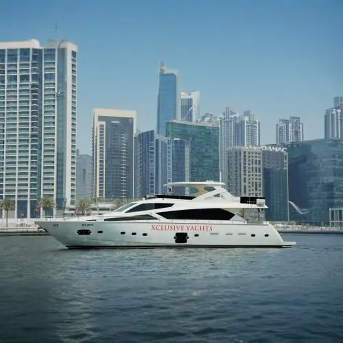 Canal Yacht Tour Canal Yacht Tour in Dubai - Photo 3